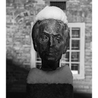 Lehmann Büste (Rathausmarkt)