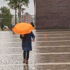 Spaziergang in der Speicherstadt
