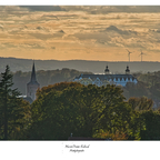 Blick auf das Plöner Schloß