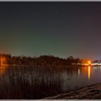 Polarlichter am NOK
